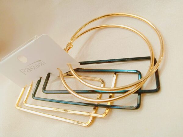 Stylish drop earrings for Girls and Women - Image 8