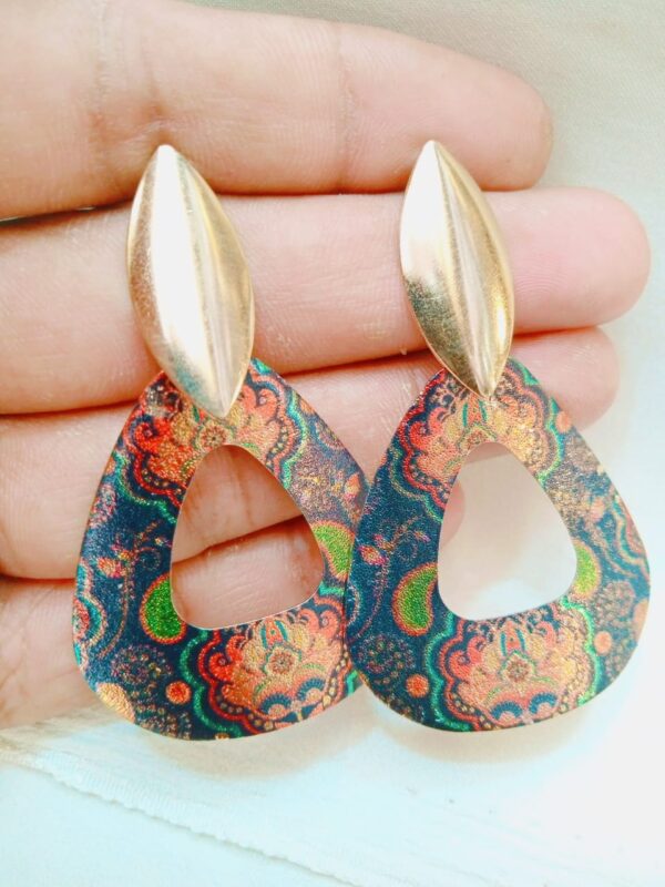 Stylish drop earrings for Girls and Women - Image 6
