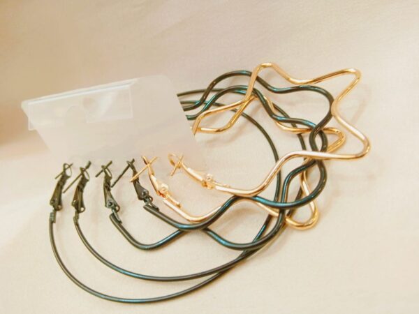 Stylish drop earrings for Girls and Women - Image 10