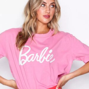 Barbie pink t-shirt for Women