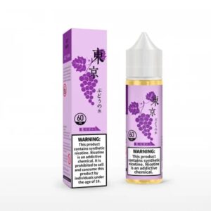 Tokyo – Iced Grape 60ml POD Juice