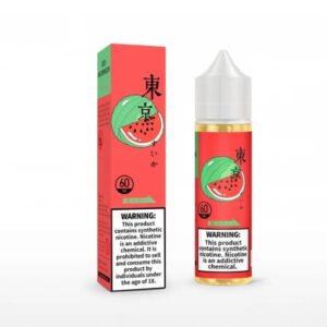 Tokyo – Iced watermelon 60ml POD Juice