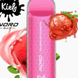 Kief Smok Nord Bar Disposable Pods 4000 Puffs