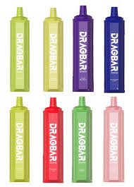 Dragbar F8000 Disposable POD Vape