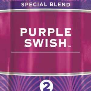 Swisher Sweets purple swish 2 Cigarillos Cigars