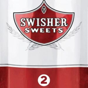 Swisher Sweets Classic 2 Cigarillos Cigars