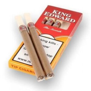 King Edward the seventh Classic Cigars