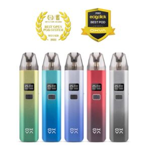 Oxva Xlim Crystal POD
