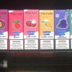 Tokyo Super Wild Berry