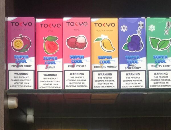 Tokyo Super Mighty Mint