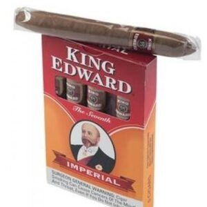 King Edward Imperial Cigars