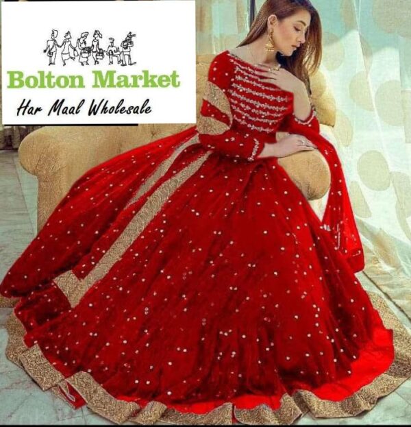 Stylish Chiffon Maxi for Women - Image 2