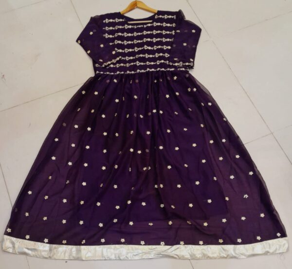 Stylish Chiffon Maxi for Women - Image 7