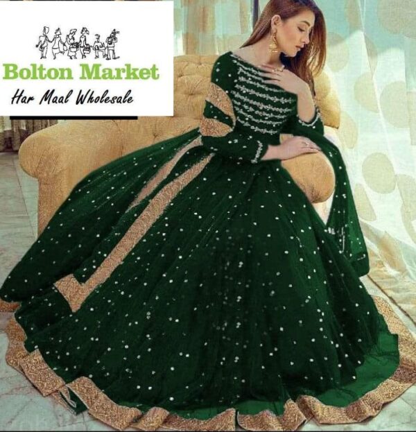 Stylish Chiffon Maxi for Women - Image 5