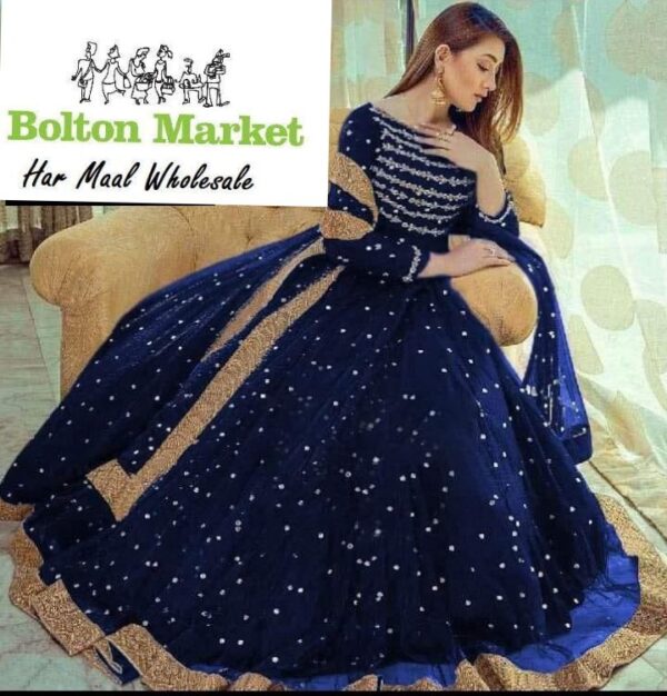 Stylish Chiffon Maxi for Women - Image 3