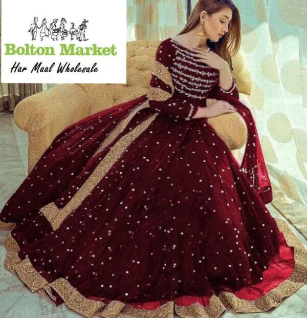 Stylish Chiffon Maxi for Women - Image 6