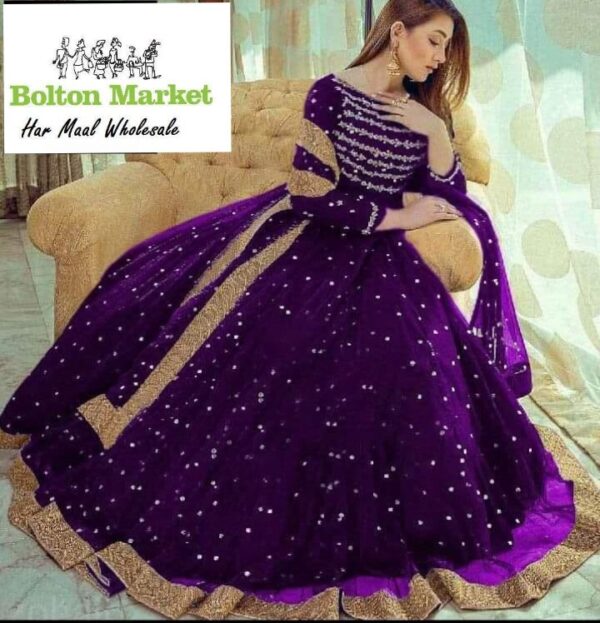 Stylish Chiffon Maxi for Women