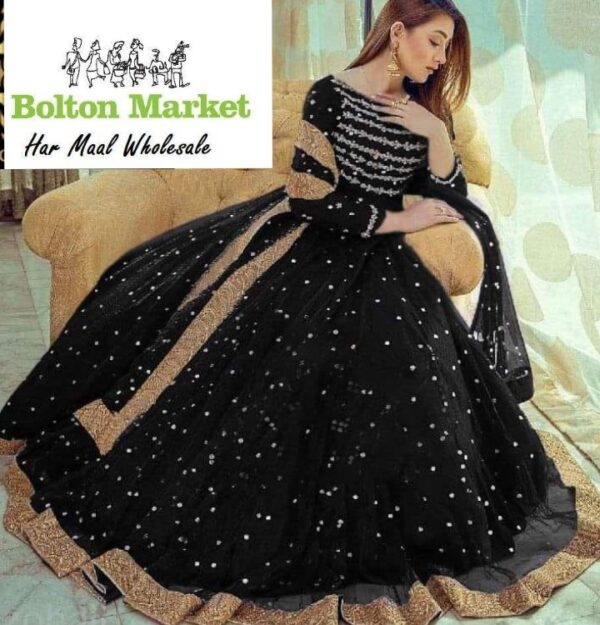 Stylish Chiffon Maxi for Women - Image 4