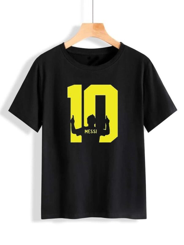 10 Printed Cotton T-shirt for Men and Women