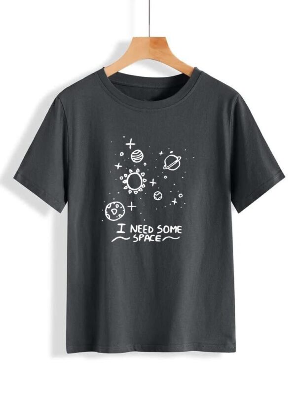 I need Space T-Shirt - Image 9