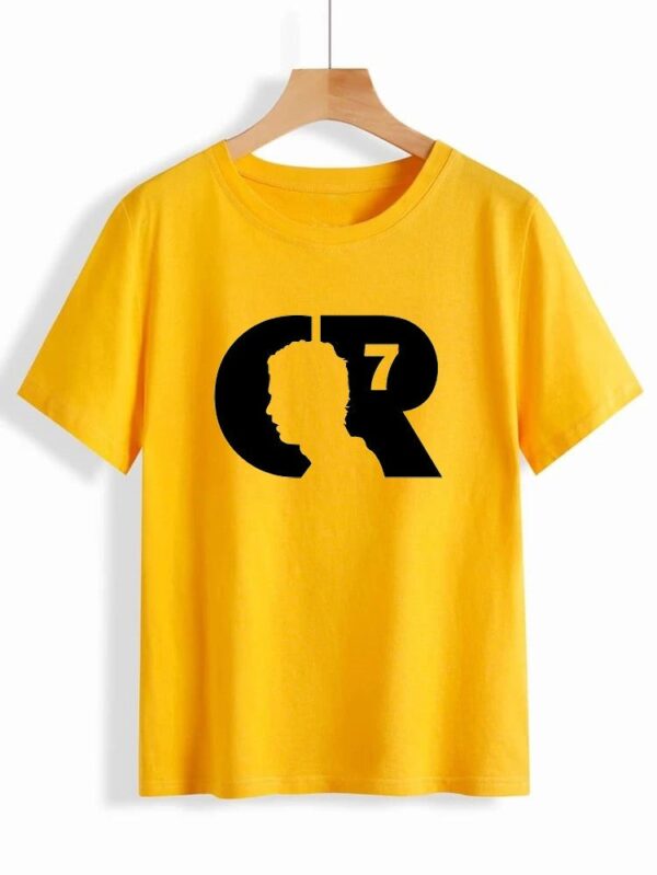 Cristiano Ronaldo CR7 T-Shirt - Image 2