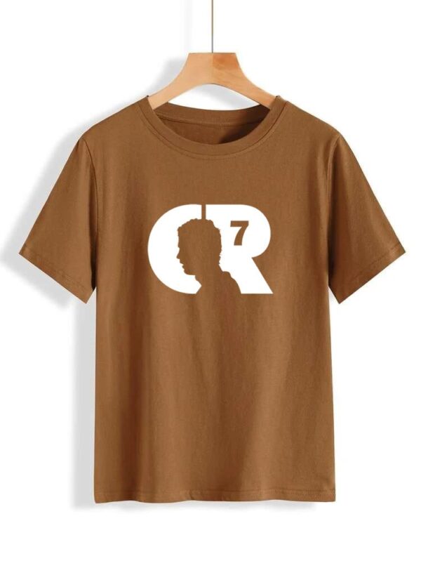 Cristiano Ronaldo CR7 T-Shirt - Image 11