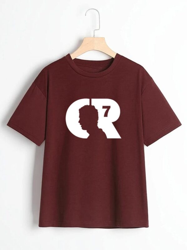 Cristiano Ronaldo CR7 T-Shirt - Image 3