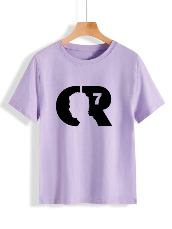 Cristiano Ronaldo CR7 T-Shirt - Image 10
