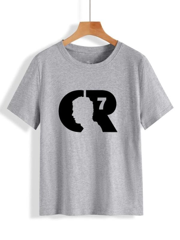 Cristiano Ronaldo CR7 T-Shirt - Image 5