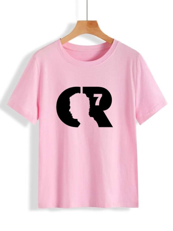 Cristiano Ronaldo CR7 T-Shirt - Image 4