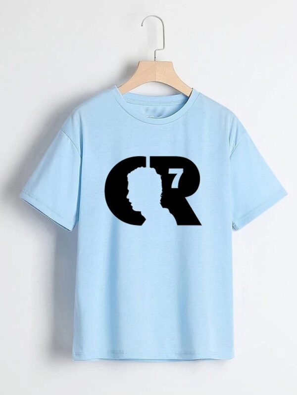 Cristiano Ronaldo CR7 T-Shirt - Image 6
