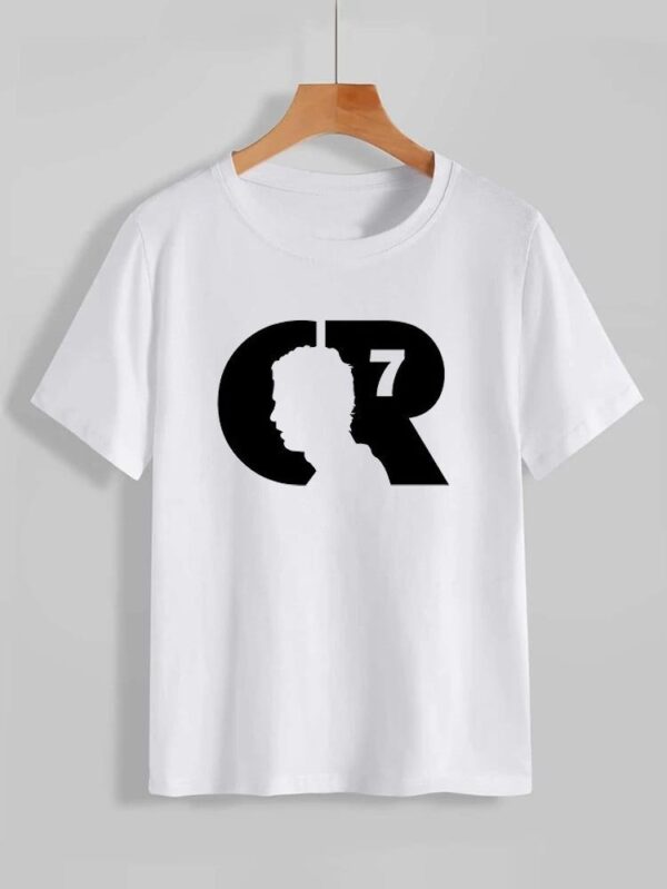 Cristiano Ronaldo CR7 T-Shirt - Image 7