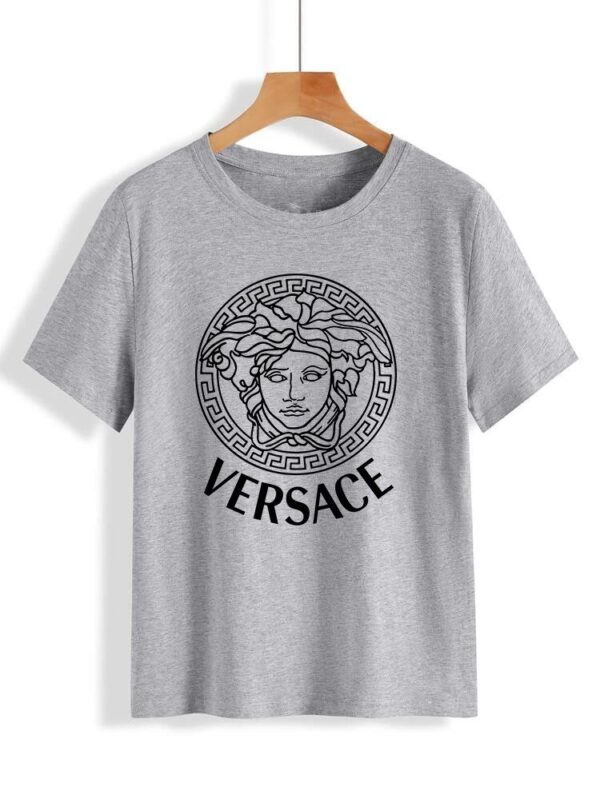 Versace T Shirt for Men and Women - Image 4