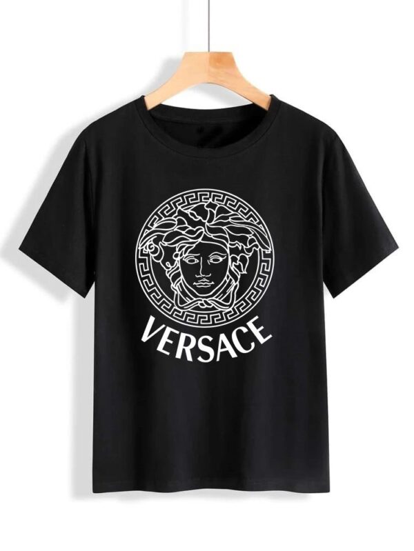 Versace T Shirt for Men and Women
