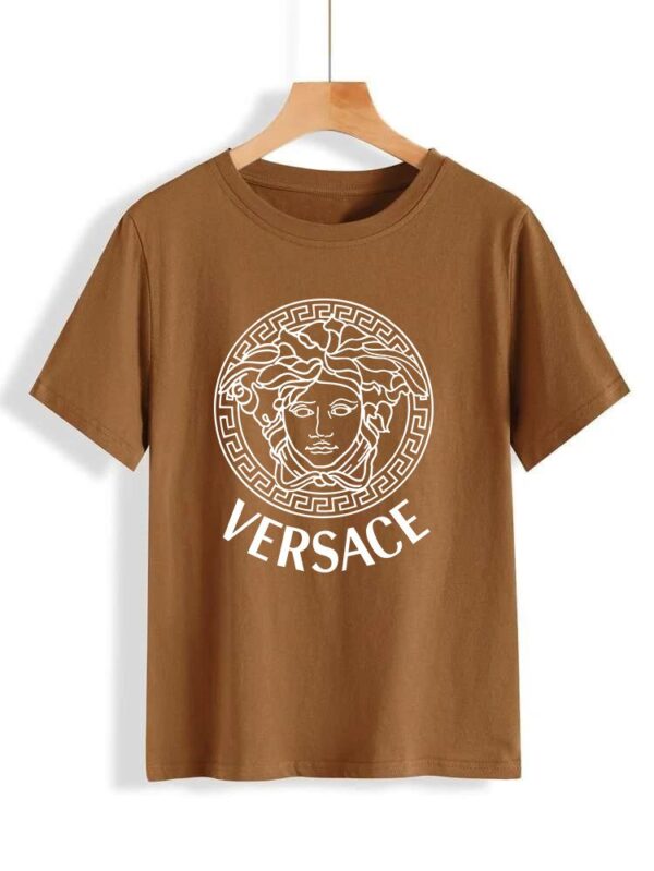 Versace T Shirt for Men and Women - Image 8
