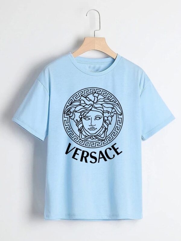 Versace T Shirt for Men and Women - Image 7