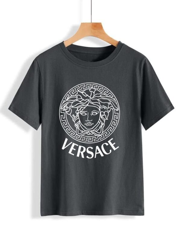 Versace T Shirt for Men and Women - Image 6