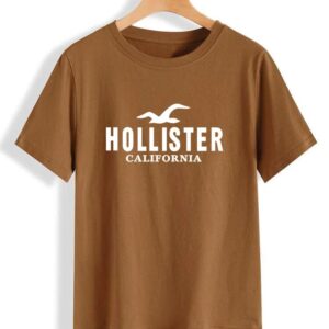 Hollister California T shirt for Men and Women