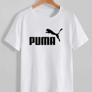 PUMA Printed T-shirt for Men and Women