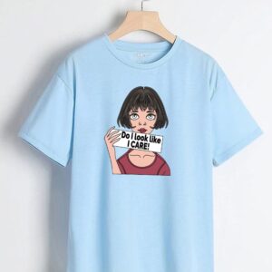 Casual Wear T Shirt for Women