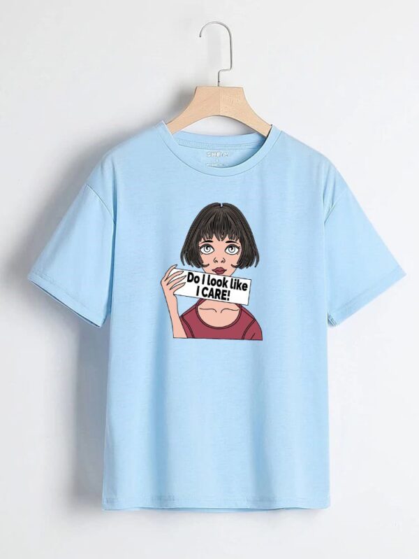 Casual Wear T Shirt for Women