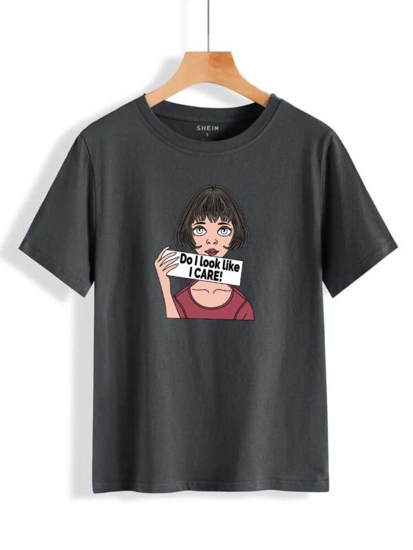 Casual Wear T Shirt for Women - Image 6
