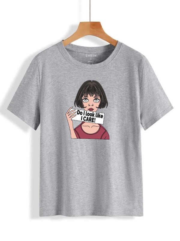 Casual Wear T Shirt for Women - Image 9