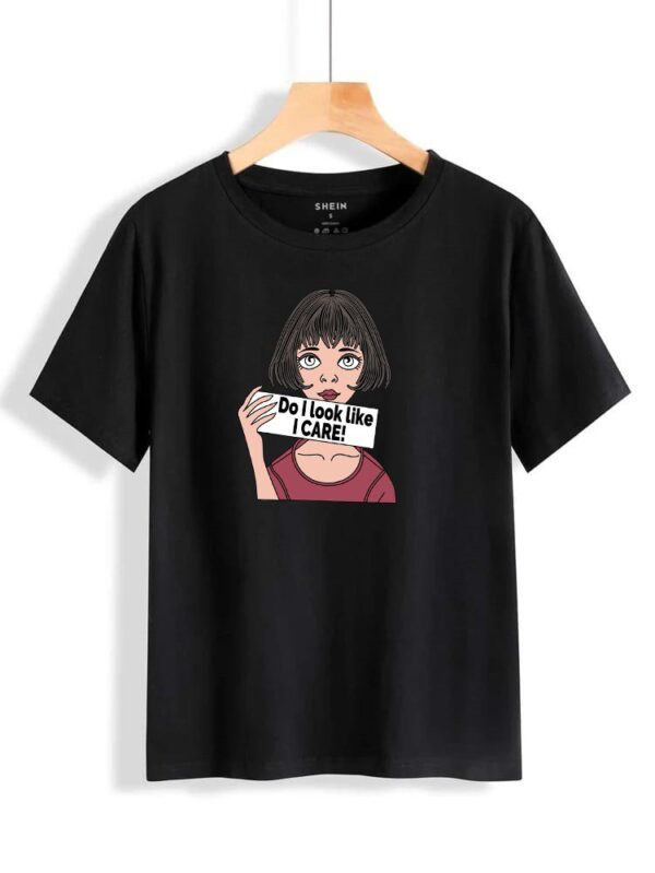 Casual Wear T Shirt for Women - Image 5