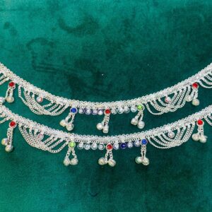 Indian Chandni Polish Pazeb