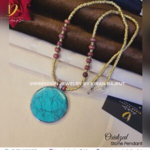 Gemstone Pendant for Women