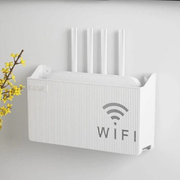 Wifi Device Holder Rack
