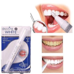 Dazzling White Instant Whitening Pen for Teeth