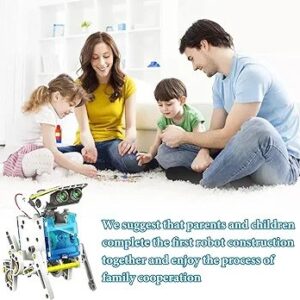 13 in 1 STEM Solar Robot for Kids STEM Projects for Kids