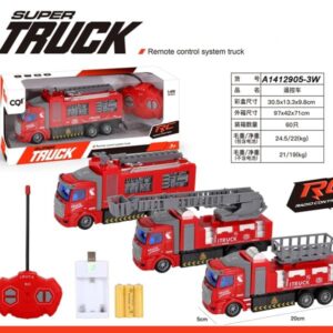 Remote control Fire Truck